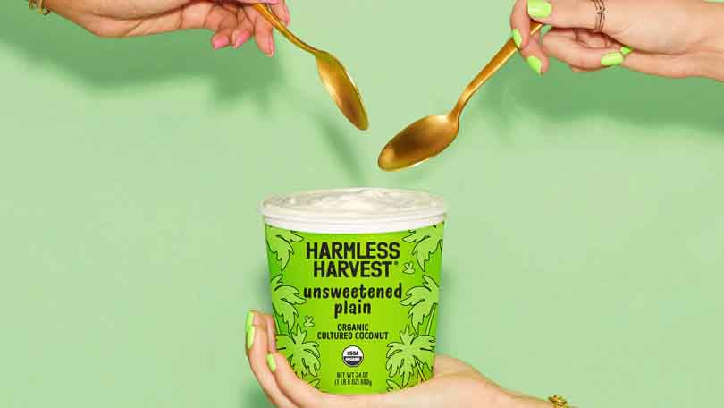 Danone's new yogurt jar conveys 'natural' and premium