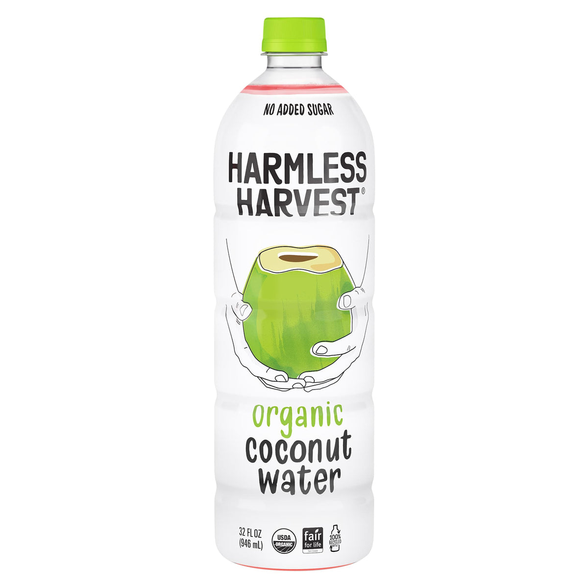 Pink Coconut Water: Shop Our Organic Coconut Water | Harmless