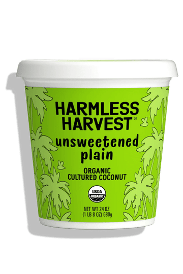 Dairy-free Yogurt Alternative view 1