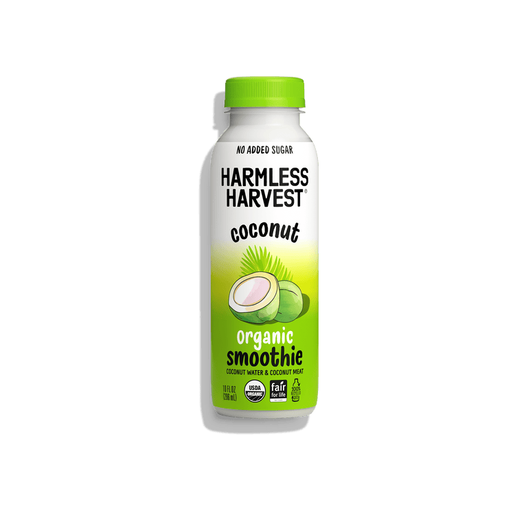 Organic Coconut Smoothie