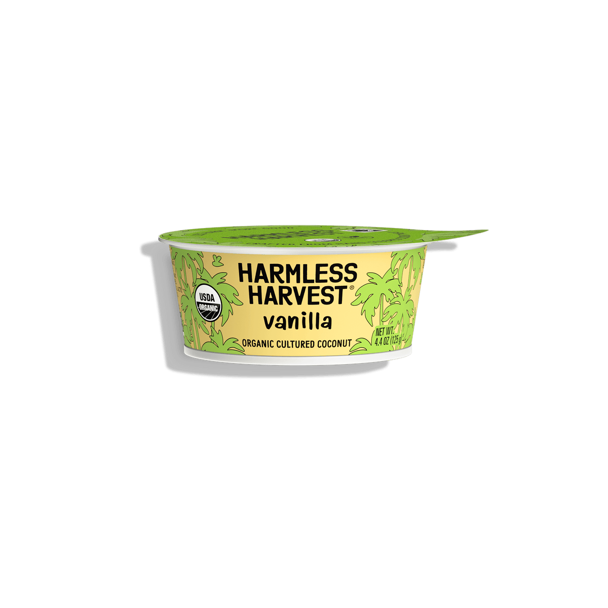Coconut Yogurt DairyFree Yogurt Alternative Harmless Harvest