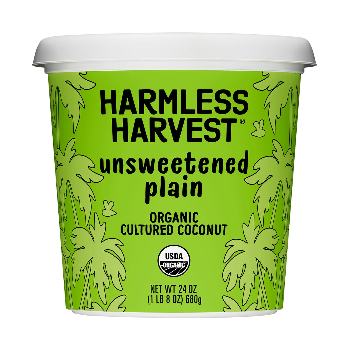 Coconut Yogurt: Dairy-Free Yogurt Alternative | Harmless Harvest