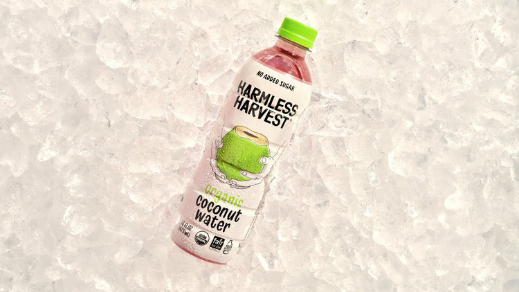The Perks of Sipping: Coconut Water Benefits