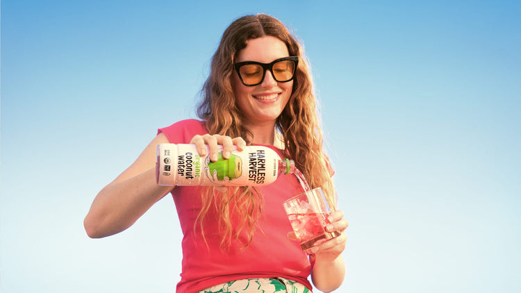 The Deets on Coconut Water Nutrition: Electrolytes, Calories & More