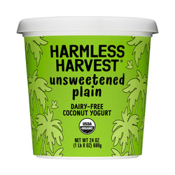 Visit Dairy-free Yogurt Alternative page