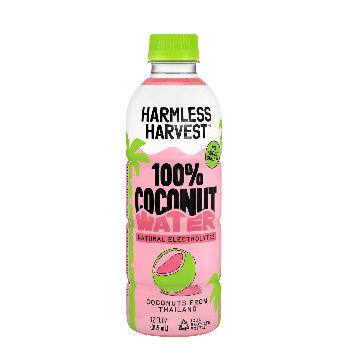 Shelf Stable 100% Coconut Water