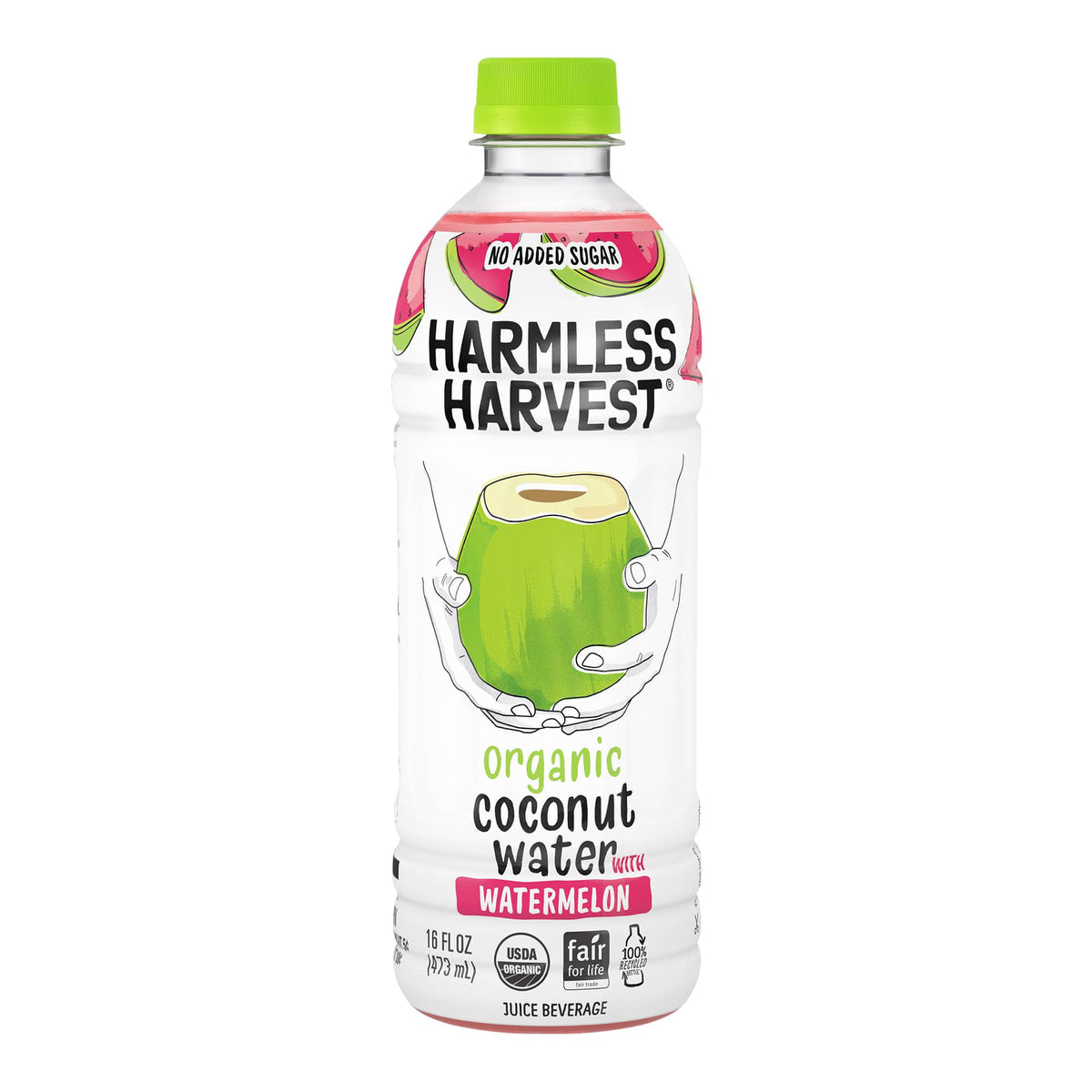 Flavored Coconut Water