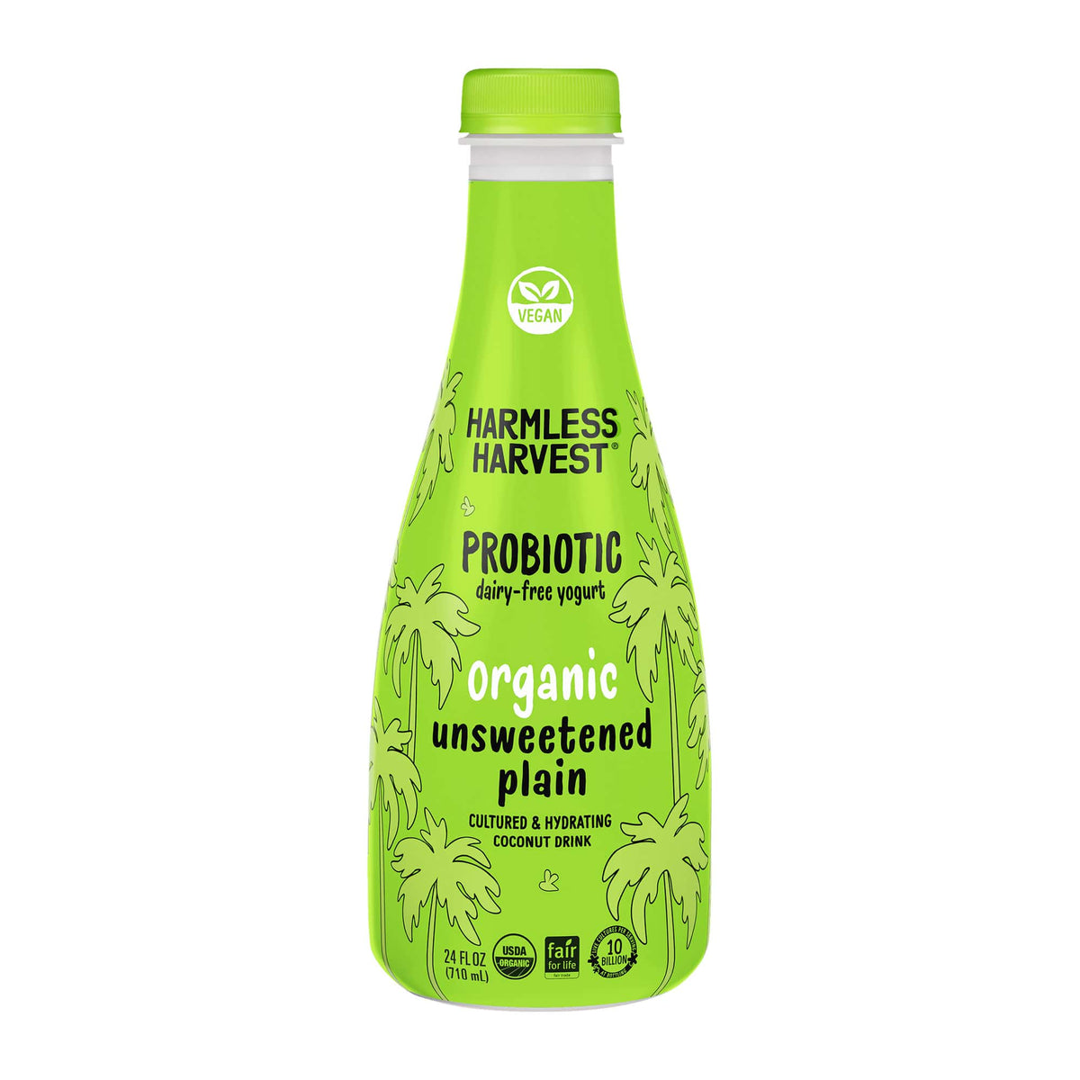 Dairy-Free Yogurt Drink