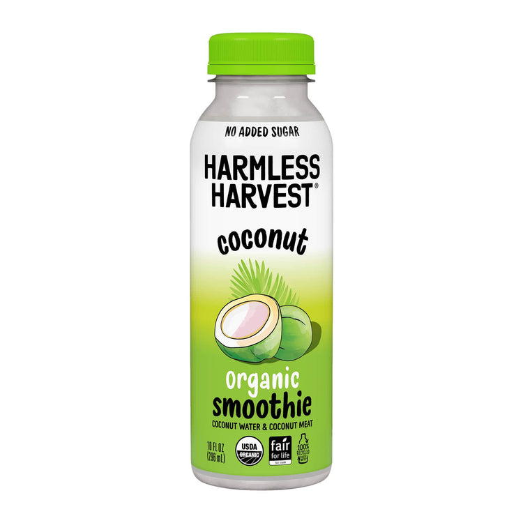 Organic Coconut Smoothie