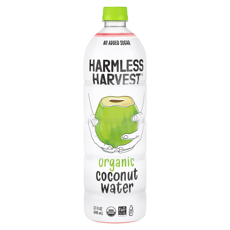 Organic Coconut Water