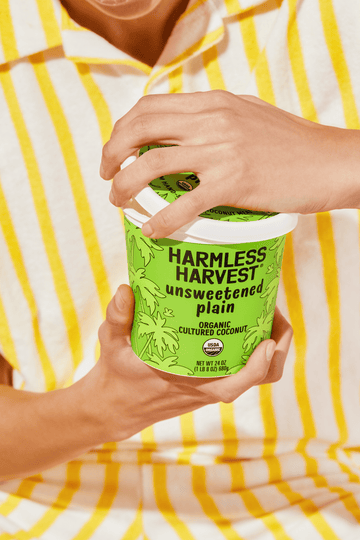 Dairy-free Yogurt Alternative view 2