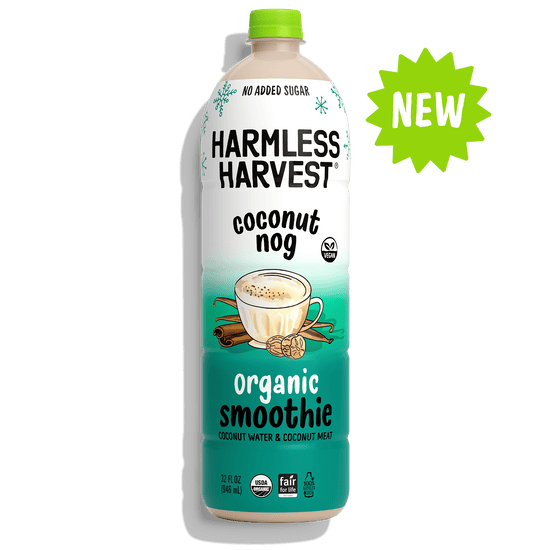 Pink Coconut Water Shop Our Organic Coconut Water Harmless Harvest