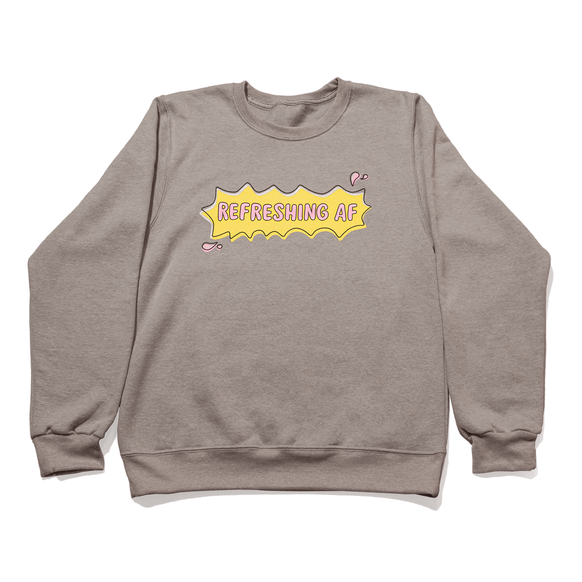Harmless Harvest Crewneck Sweatshirt