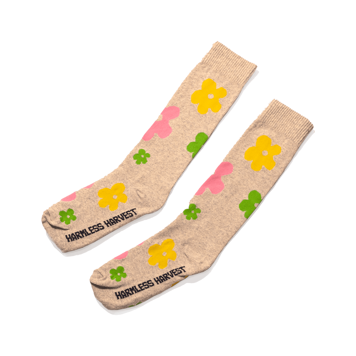 Harmless Harvest Socks