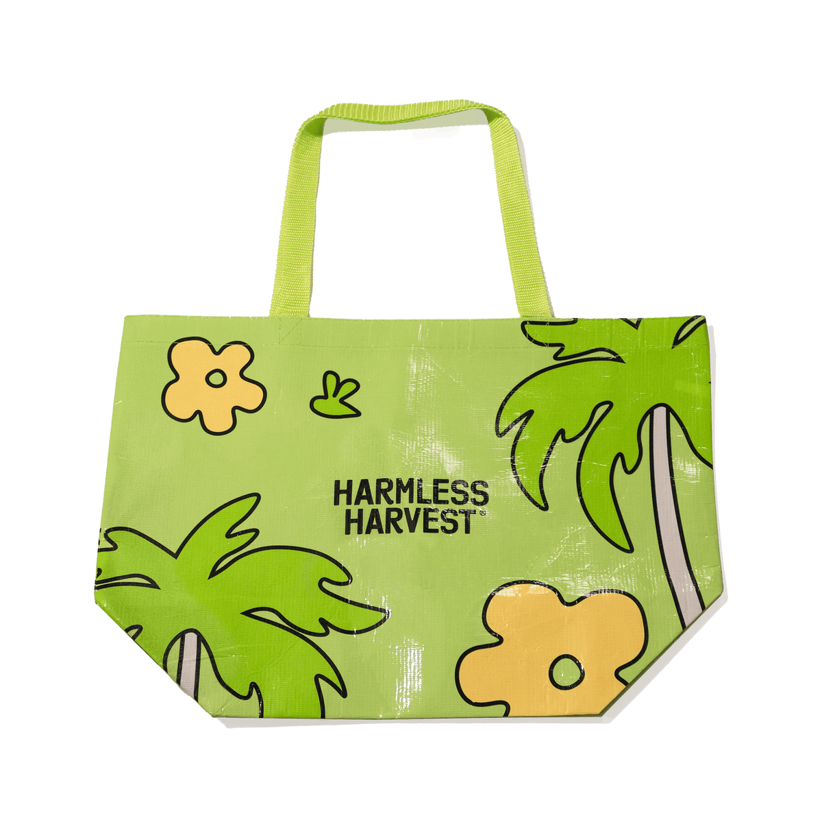 Harmless Harvest Tote Bag