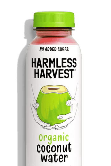 Organic Coconut water view 1