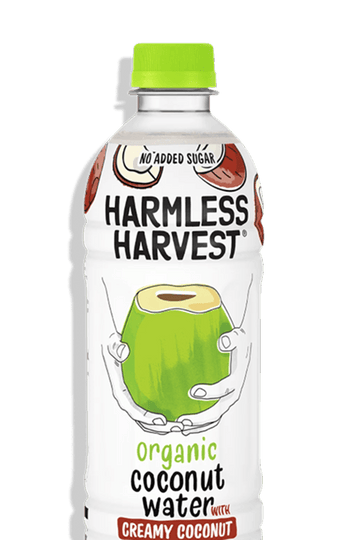 Organic Coconut Water with Creamy Coconut view 1