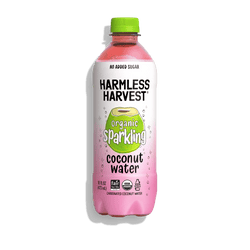 Harmless Harvest Sparkling Coconut Water Product