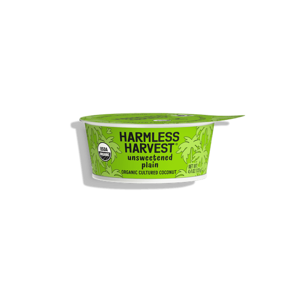 Coconut Yogurt: Dairy-Free Yogurt Alternative | Harmless Harvest