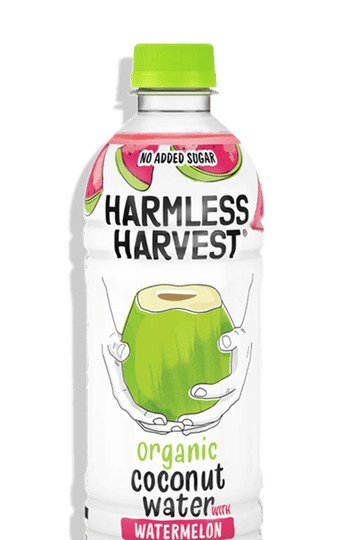 Organic Coconut Water with Watermelon view 1