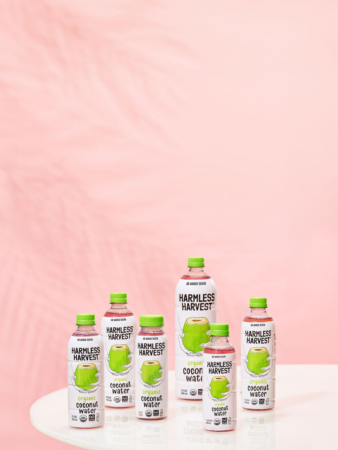 Harmless Harvest Organic Coconut Water & Beverages