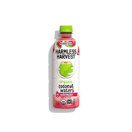 Pink Coconut Water Shop Our Organic Coconut Water Harmless Harvest