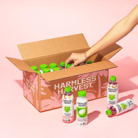 Build Your Bunch  Harmless Harvest